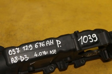 фото thumb №12, Колектор всмоктуючий правий a8 d3 4.0 tdi ase 057129676ah