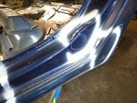 фото thumb №7, Renault megane iv 2018 ліва сторона чверть задня