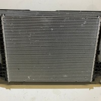 Dacia duster 3 1.2 радиатор 214814206r 214100473r 921001553r 214575899r с Разборки, фото thumb