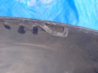 фото thumb №9, Skoda karoq | спойлер передній бампера накладка перед 57a807061