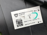фото thumb №13, Dacia spring лампа передняя левая+ правая led drl eur