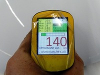 фото thumb №8, Капот крышка двигателя перед передняя audi tt 8s 14- ly9c