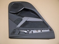 фото thumb №1, Audi q5 80a боковина двері лівий зад алькантара