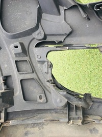 фото thumb №14, Renault megane iii 3 lift 11-13r.zderzak передній