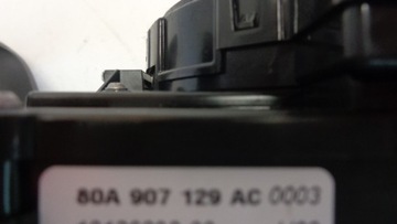 фото thumb №7, Перемикач комбінований підкермові важелі audi q5 80a907129ac