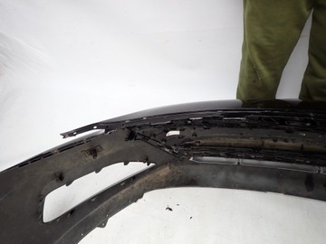 фото thumb №15, Hyundai i40 рестайлинг 14- бампер перед переднее решётка радиатора pdc 86511-32000