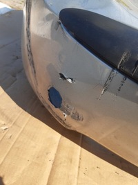 фото thumb №8, Бампер зад 4x pdc peugeot 407