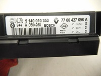 фото thumb №6, Блок керування кондиціонера renault scenic i 7700427696