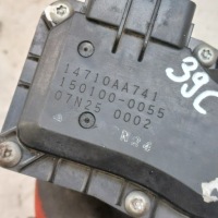 фото thumb №11, Subaru forester iii 3 legacy 4 iv 2,0d клапан egr 14710aa741 150100-0055