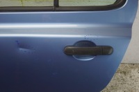 фото thumb №5, Дверь левый задняя nissan micra k12 b33g