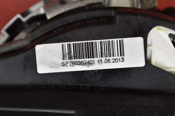 фото thumb №8, Выборщик домкрат коробки передач автомат 7603624 bmw x1 e84 3.0i 305 km 12-15