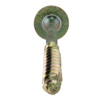 Плоские шурупы для дерева с головкой TORX Klimas WKCP 6x140, 100 шт.