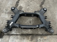 фото thumb №1, Тележка подвешивание балка подрамник колыбель зад mercedes c-klasa w206 2wd rwd