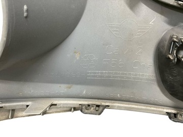 фото thumb №16, Бампер, решётка, решётка радиатора, решётка средняя mini cooper se 288.