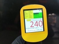 фото thumb №7, Двері ліва перед чорні maserati ghibli iii 2013-2024