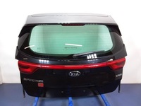 фото thumb №1, Kia sportage iv задняя крышка багажника багажника 1k