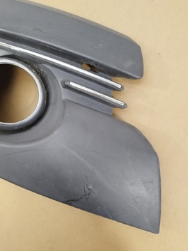 фото thumb №9, Решітка хром бампера права перед peugeot 3008 i роки 2009-2016 9685098077