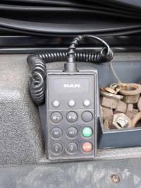 Купити Man tgl tgm tgs tgx pilot вирівнювання подушок wabco 4460561380, фото thumb