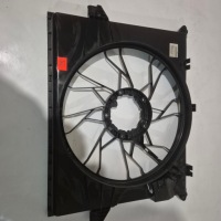 фото thumb №1, Mercedes -benz ml gl w164 x164 a1645000493 корпус вентилятора