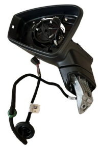 фото thumb №1, Корпус дзеркало vw 762857507b 762857507n