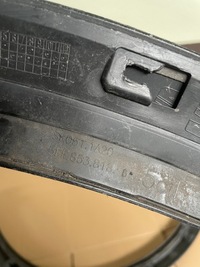 фото thumb №5, Cupra formentor 5ff права планка крила комплект 5ff853818g 5ff853718g