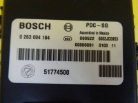 Модуль парковки pdc fiat bravo 0263004184/ 51774500 nr110 Недорого, фото thumb