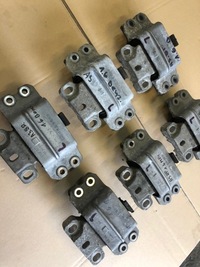 фото thumb №9, Audi a3 8p 1.6 кронштейн подушка коробки 1k0199555l