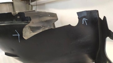 фото thumb №6, Підкрилок лівий перед opel mokka