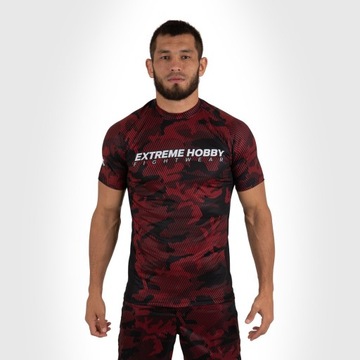 Koszulka Sportowa Szybkoschnąca Męska HAVOC 3XL EXTREME HOBBY