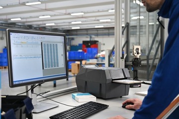 Drukarka Termotransferowa MG4 Cembre