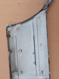 фото thumb №6, Nissan terrano ii lift молдинг накладка дверь задняя правый