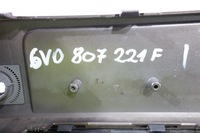 фото thumb №9, Бампер перед skoda fabia iii lift monte carlo