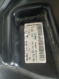 фото thumb №6, Dacia duster лампа передняя europa оригинал