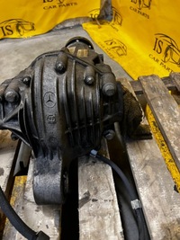 фото thumb №6, Диференціал диференціал міст перед mercedes gl x166 3.45