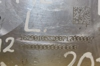 Головка левая mercedes ml w164 4.0 cdi 629.912 r6290162501 r6290160104 с Разборки, фото thumb