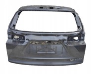 фото thumb №1, Крышка багажника задняя задняя багажника lexus nx 14-