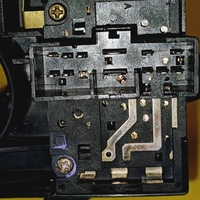 фото thumb №7, Важіль перемикач комбінований honda accord 54352420a nr747