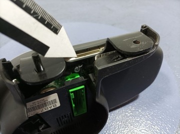 фото thumb №5, Chevrolet spark iii m300 1.0b 68 km приборы спидометр 95376180