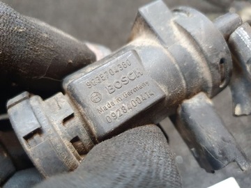 фото thumb №7, Peugeot 607 2003 клапан вакуум / електроклапан турбіни