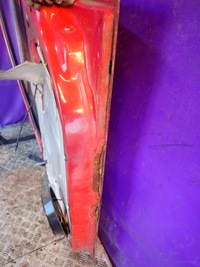 фото thumb №13, Fiat panda ii дверь перед правое передние 199/a