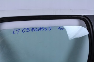 фото thumb №5, Дверь левый зад citroen c3 picasso 15r.