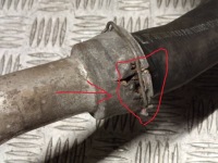 фото thumb №15, Porsche oem номер 99710680901 997 911 трубка  труба основний  жидкости охлаждающей