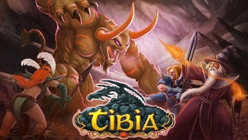 TIBIA 10KK MARCIA TRONA FAMOSA ILLUSERA VERSA