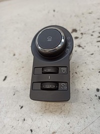 фото thumb №9, Opel astra iv j перемикач світла 13268705