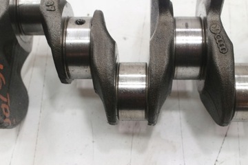 фото thumb №8, Vw audi seat skoda 1.6 tdi 03l wał коленчатый номинал