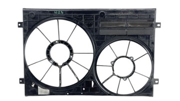 фото thumb №1, Vw seat skoda корпус вентиляторов 1k0121207n