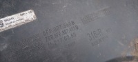 фото thumb №7, Задній бампер накладка seat cupra formentor 5ff 5ff807568b 5ff807482d