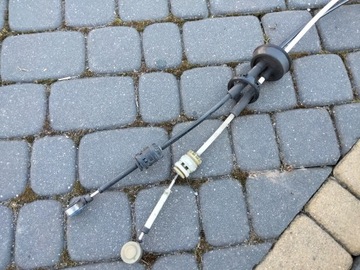 фото thumb №4, Домкрат выборщик коробки передач механическая коробка передач opel meriva b