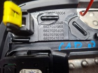 фото thumb №4, Рамка радіо 682700795r renault captur i 2013-