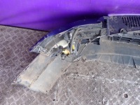 Vw passat b6 05-10 бампер перед передний ксенон pdc решётка  комплект с Разборки, фото thumb